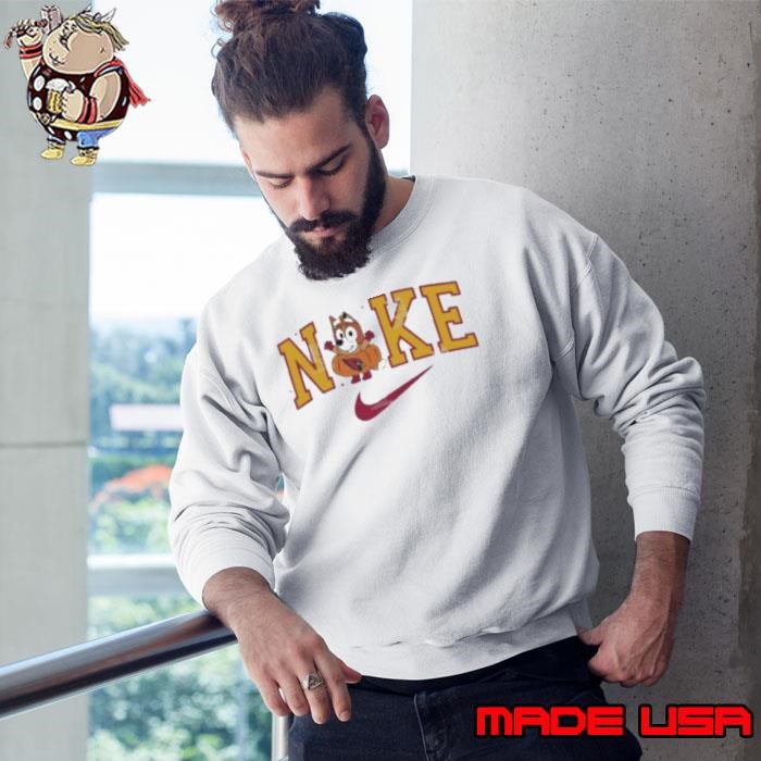 Arizona Cardinals Bluey Halloween Nike Nfl Sweatshirt