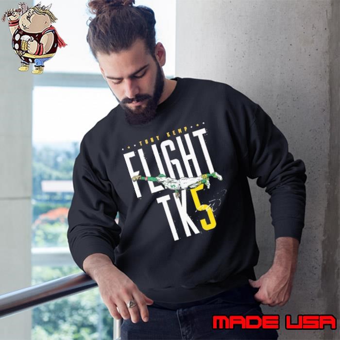 American professional baseball second baseman tony kemp diving catch Sweatshirt