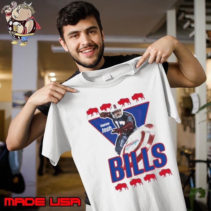 Buffalo Bills Captain Josh Winter Solider Unisex