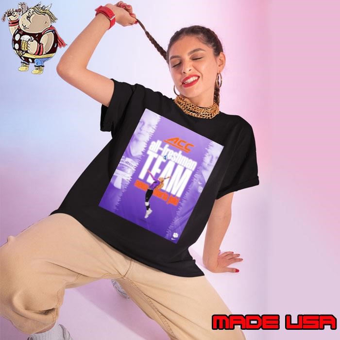 Congrats Neea-Maria Joki 2024 ACC All-Freshman Team Poster shirt