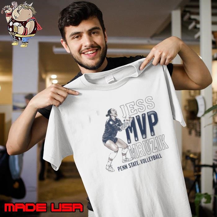 Jess Mruzik Penn State Nittany Lions women’s volleyball 90s Unisex