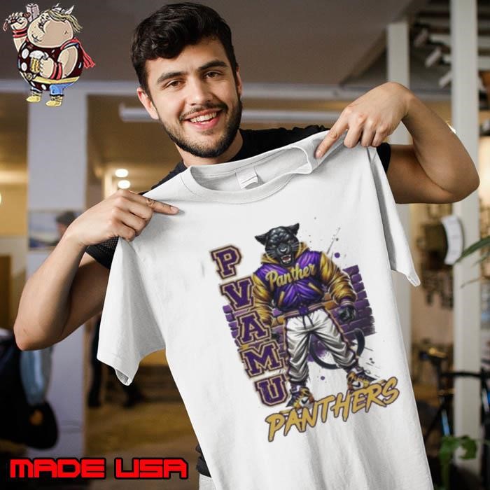 PVAMU Prairie A&M University Mascot HBCU 2024 Shirts Unisex