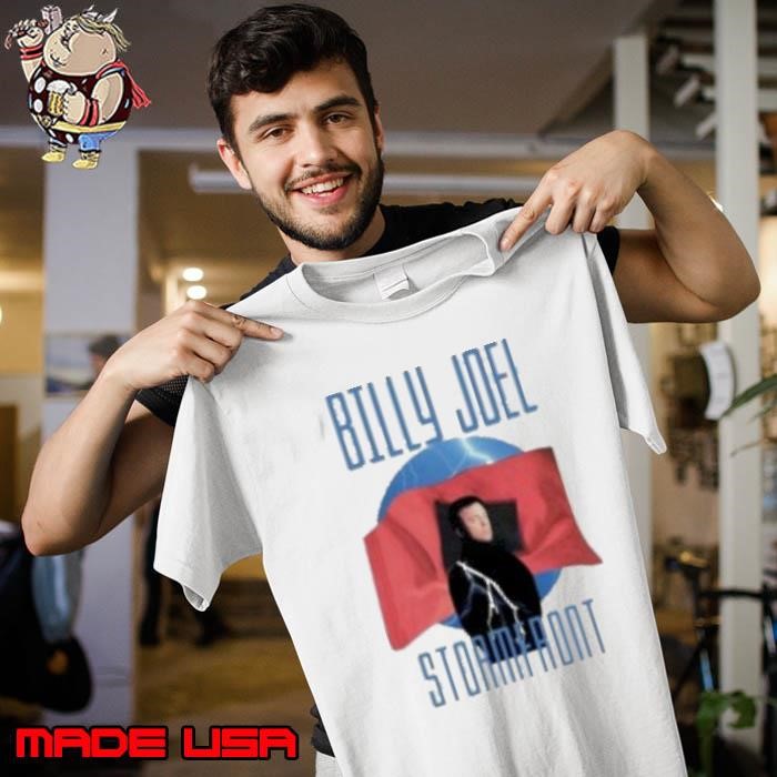 Billy Joel Live Stormfront Unisex