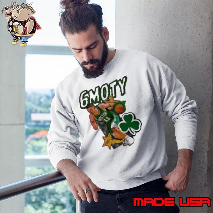 Derrick White Payton Pritchard 6Moty Boston Celtics Sweatshirt
