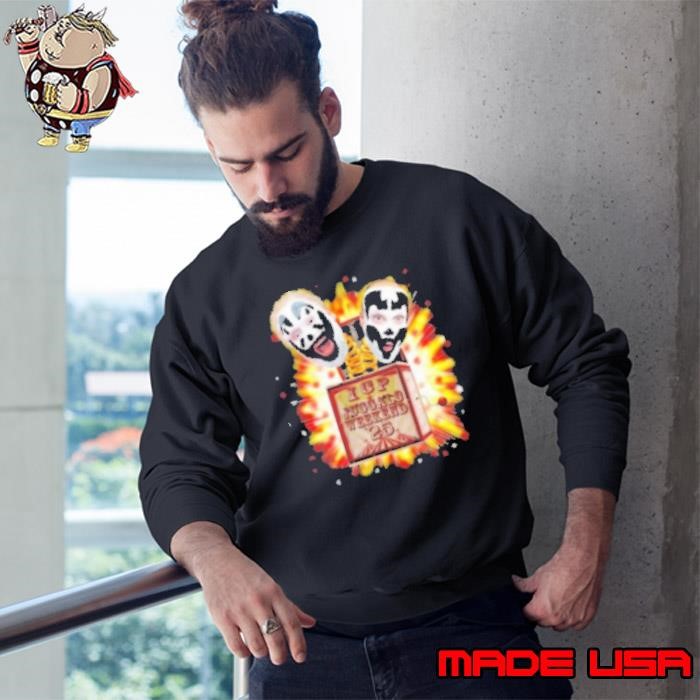 Insane Clown Posse Jack In The Box Shirt