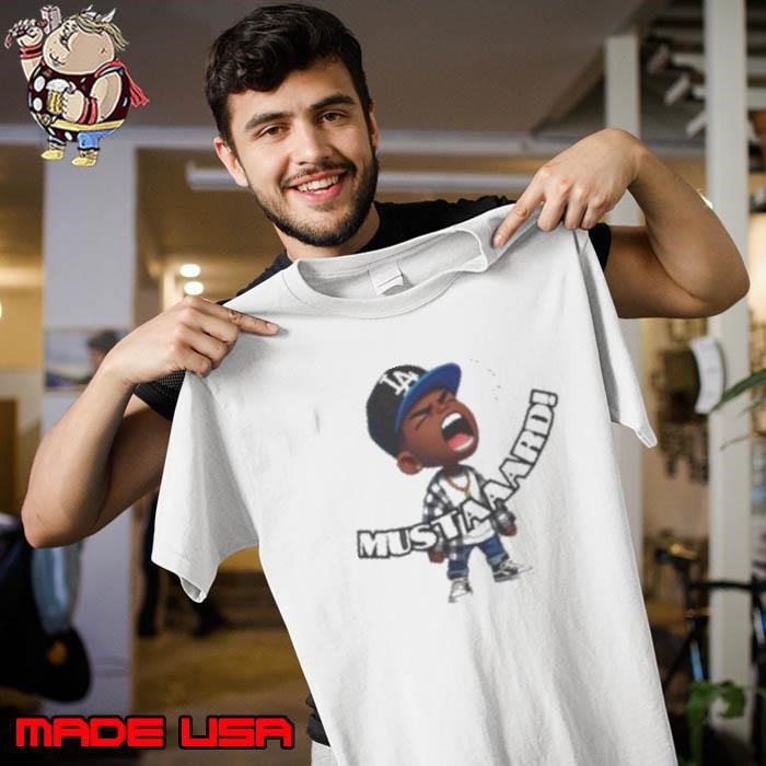 Kendrick Lamar Mustard Los Angeles Dodgers Unisex