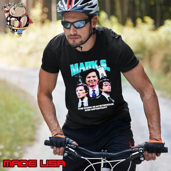 Mark S Severance Apple Tv Series Unisex