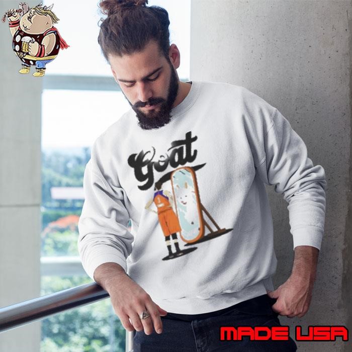 GOAT Diana Taurasi mirror Sweatshirt