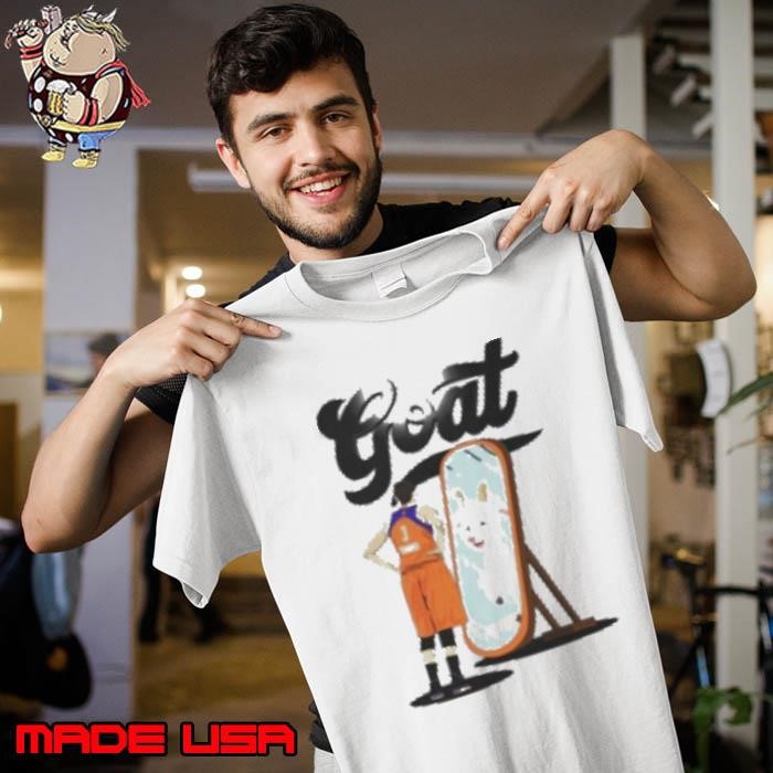 GOAT Diana Taurasi mirror Shirt