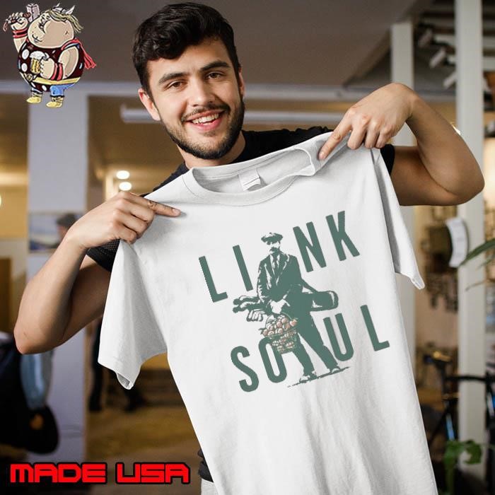 Linksoul The Practice Makes Peaches shirt