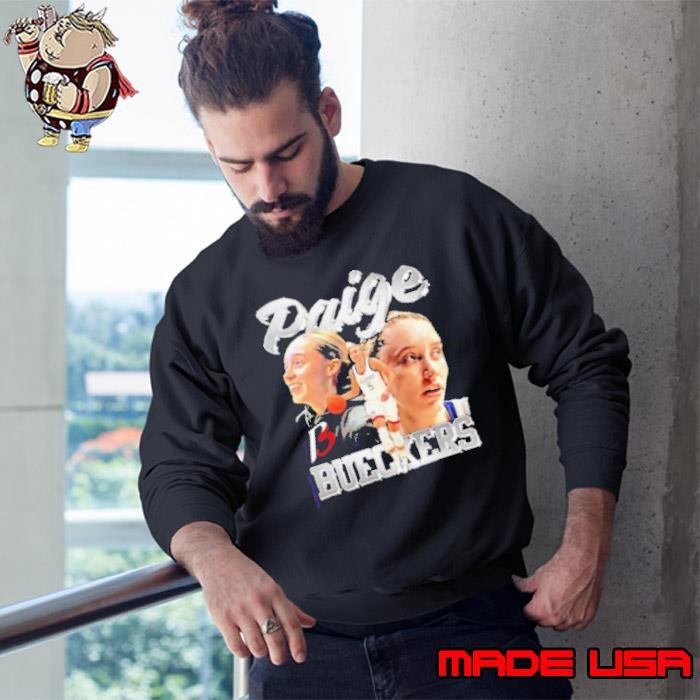 Paige Bueckers UConn Women’s Basketball NCAA signature Sweatshirt