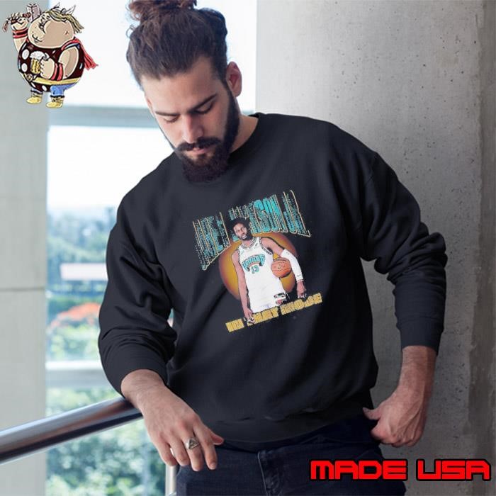 SLAM In That Mode Jaren Jackson Jr. Memphis Grizzlies Sweatshirt