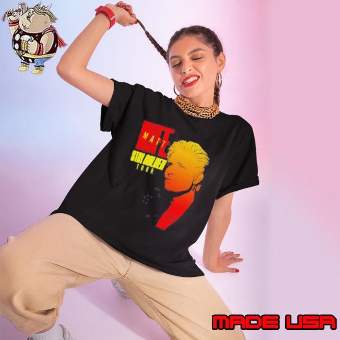 Stay Golden Tour Shirt