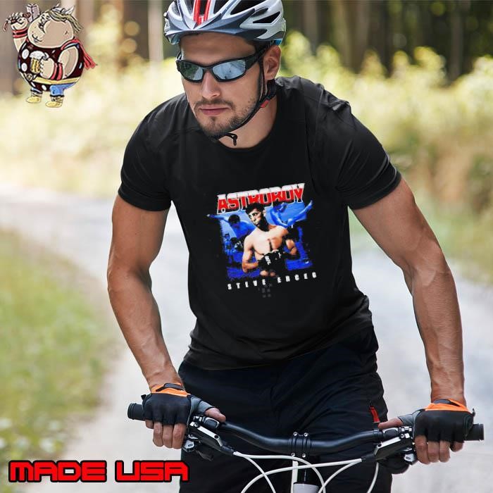 Steve Erceg Astroboy Fan UFL Unisex