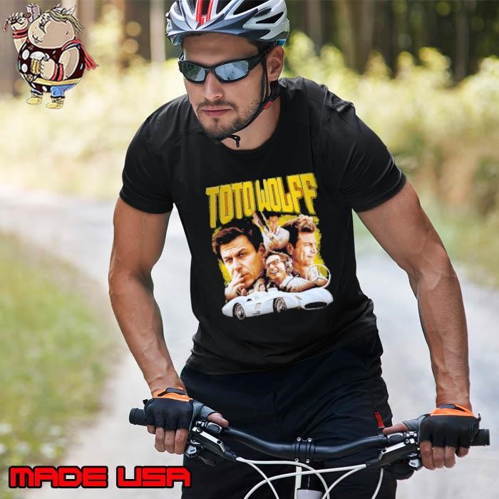 Toto Wolff Austrian billionaire investor Unisex