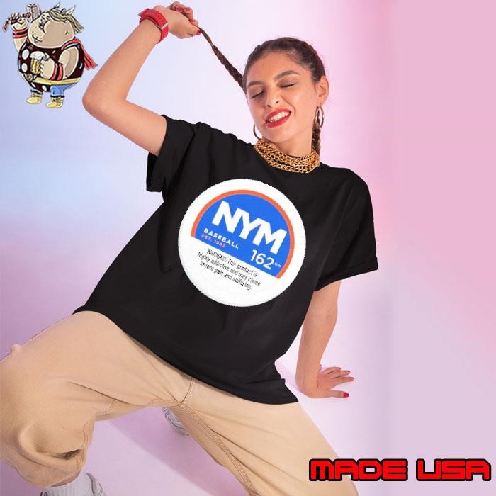 Severe Pain and Suffering New York Mets shirt