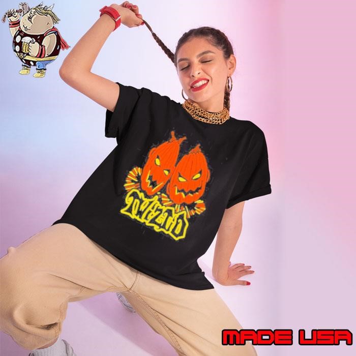 Twiztid Old School Pumpkins shirt