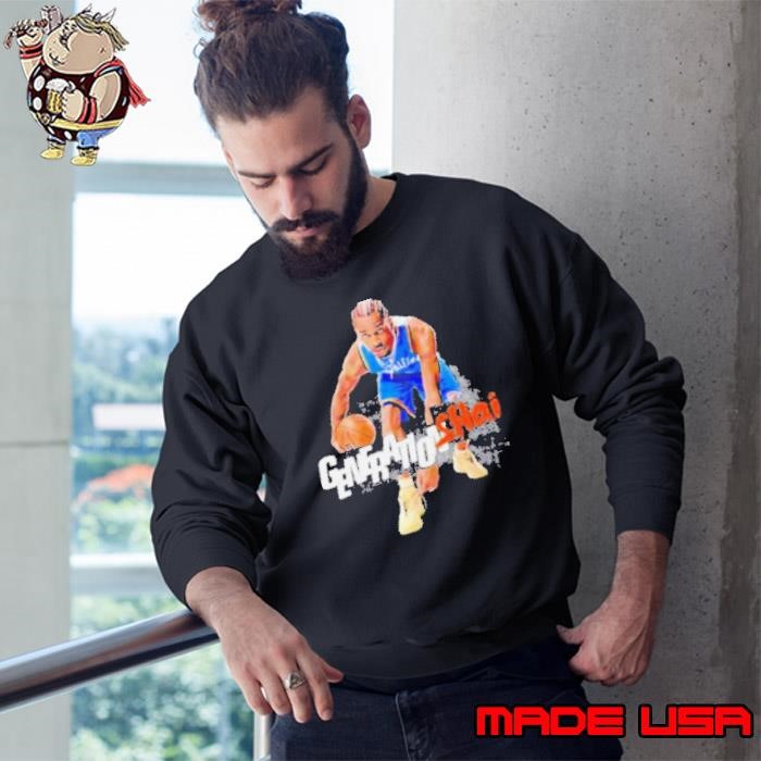Generation Shai OKC Thunder Sweatshirt