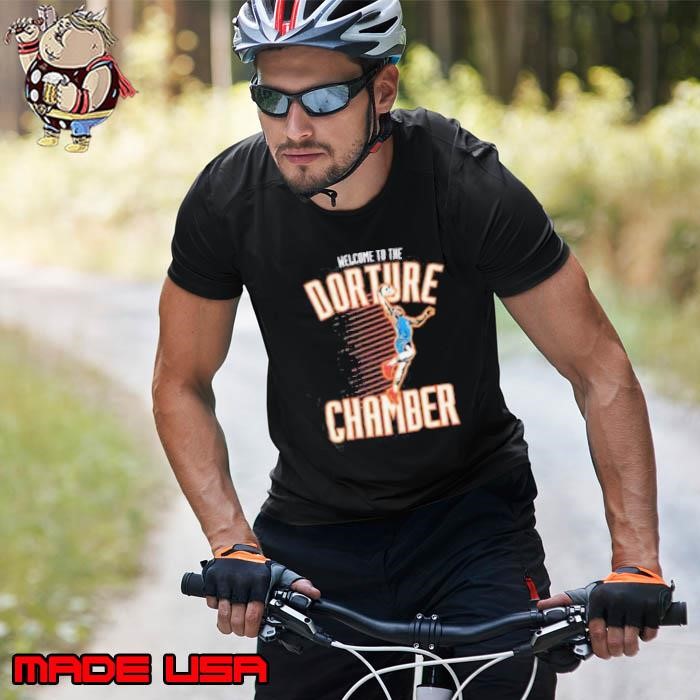 Welcome to the Dorture Chamber Oklahoma City Thunder 2025 NBA Finals Champions Unisex