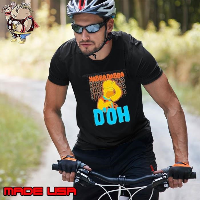 Yabbadabba D’oh Unisex