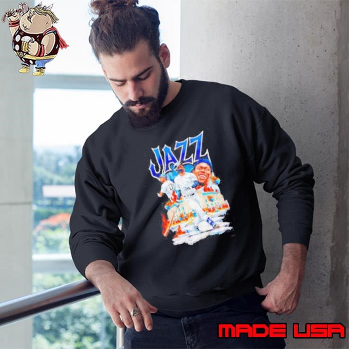 Jazz Bronx Hero Sweatshirt