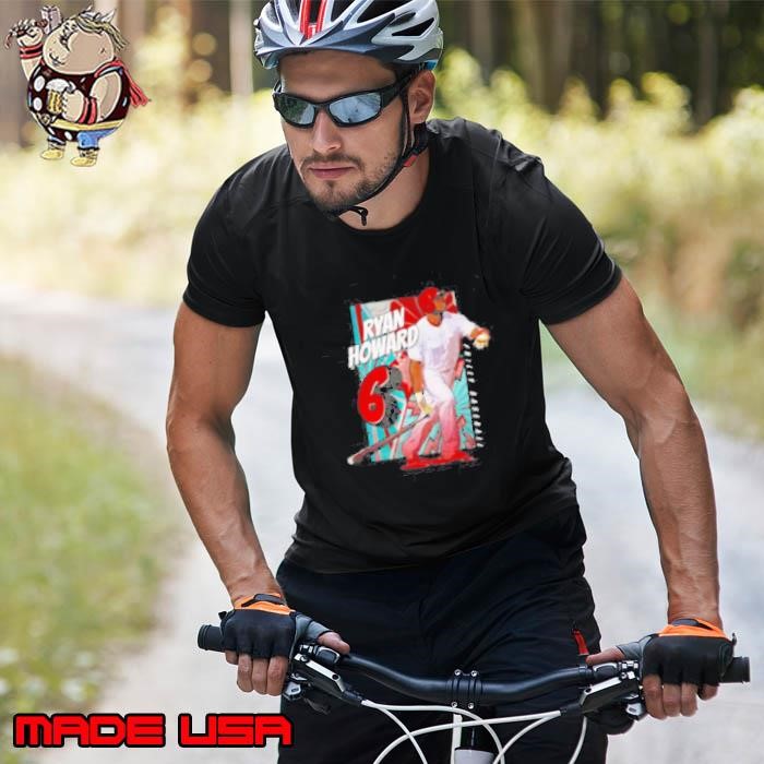 Ryan howard philadelphia comicbook Unisex