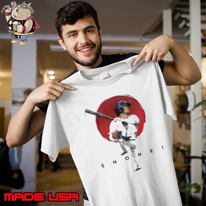 Shohei Sun Los Angeles Baseball Shohei Ohtani Unisex